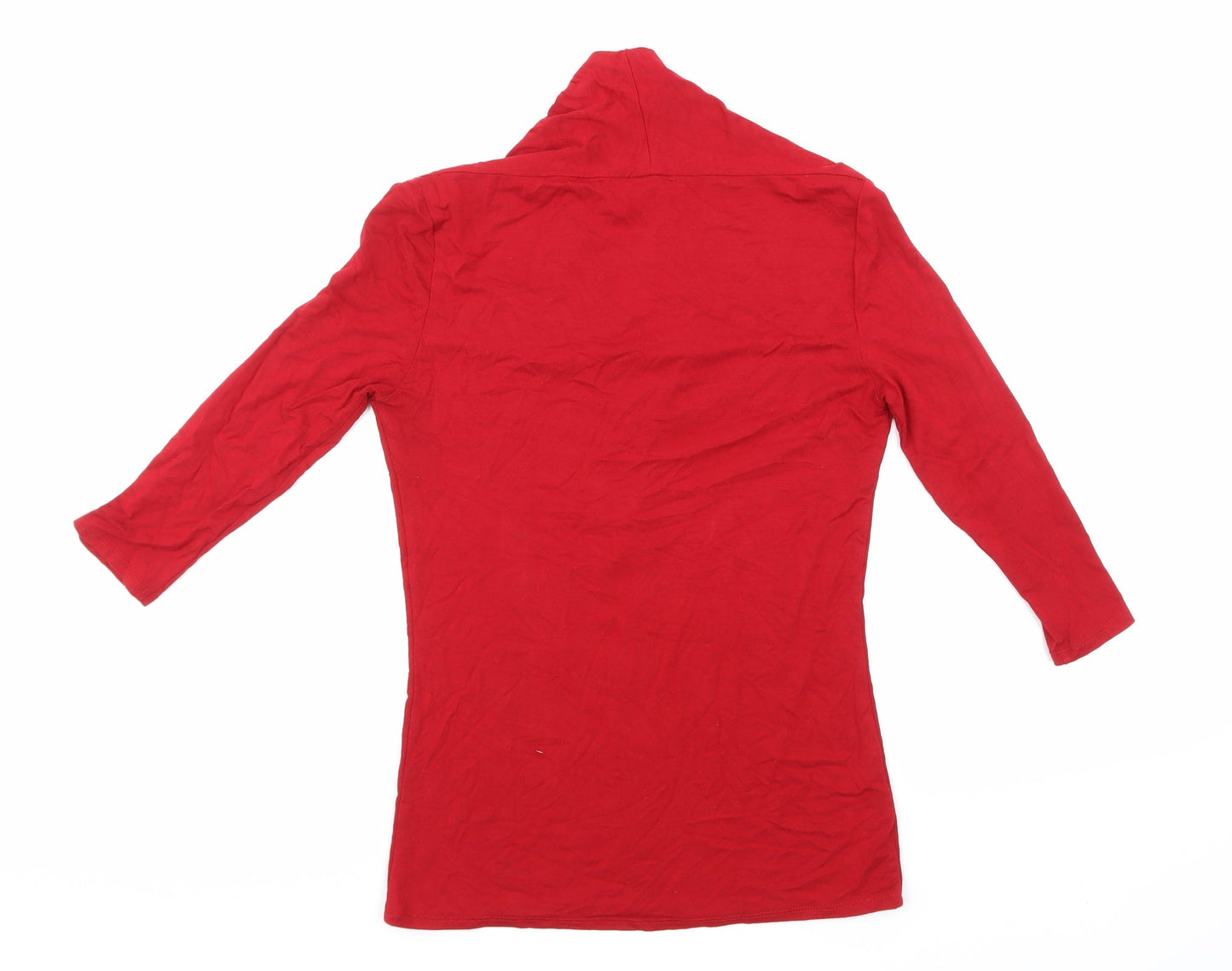 Grace Elements Womens Red   Basic Tank Size XS