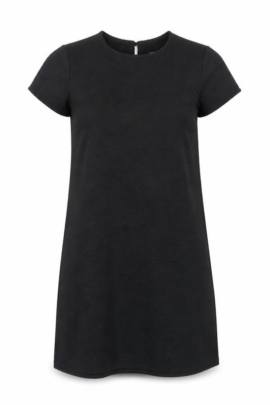 New Look Womens Black   A-Line  Size 8