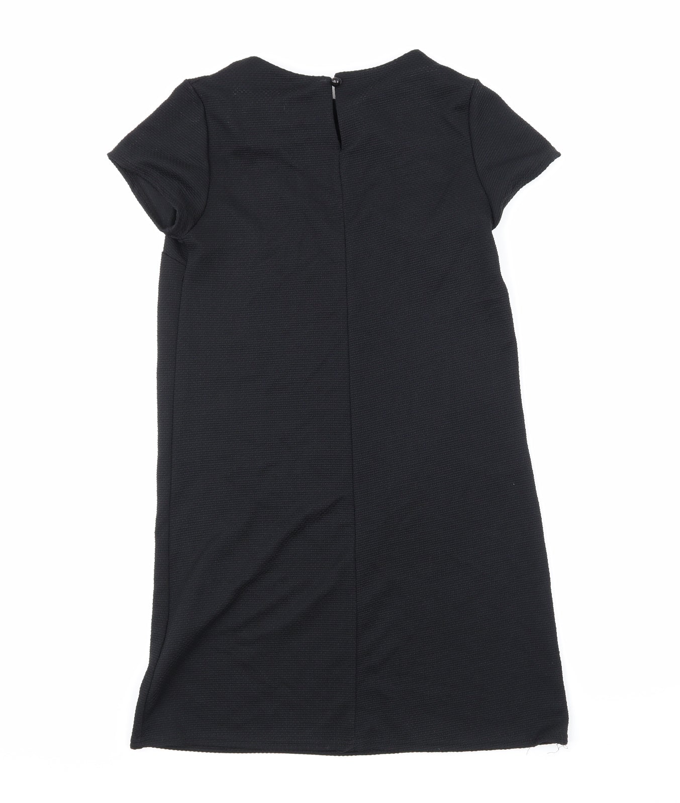 New Look Womens Black   A-Line  Size 8