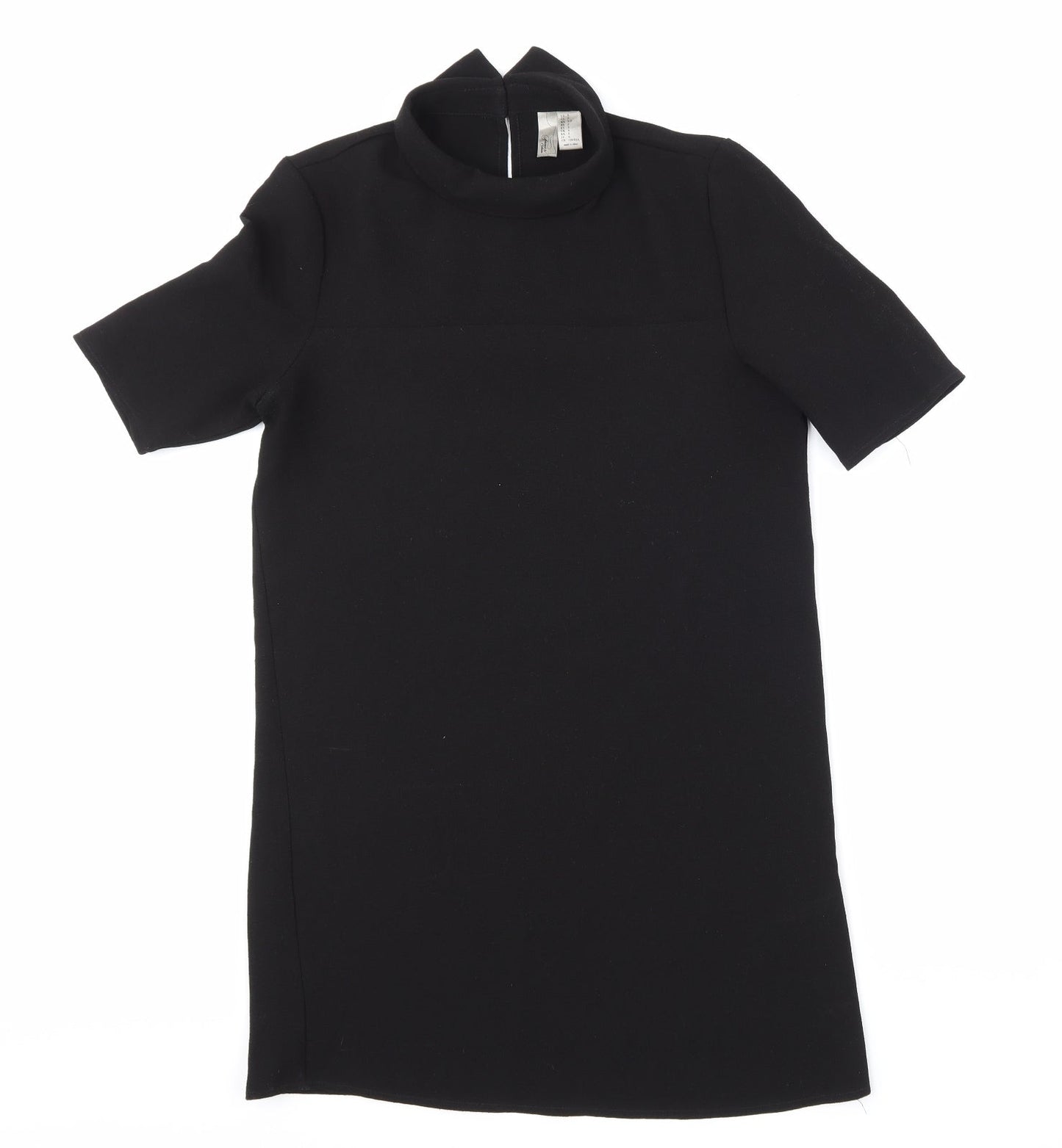 Forever U Womens Black   A-Line  Size S