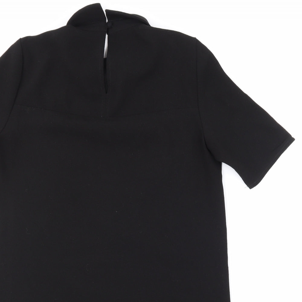 Forever U Womens Black   A-Line  Size S