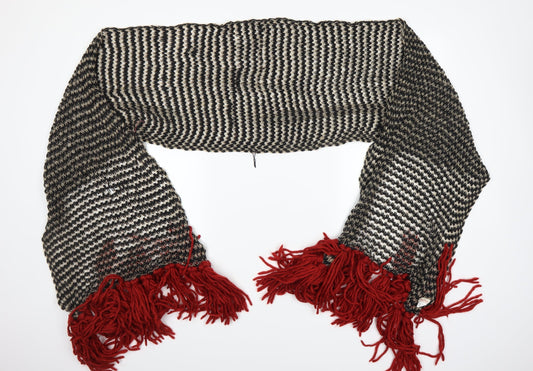 ECHO  Black    Scarf