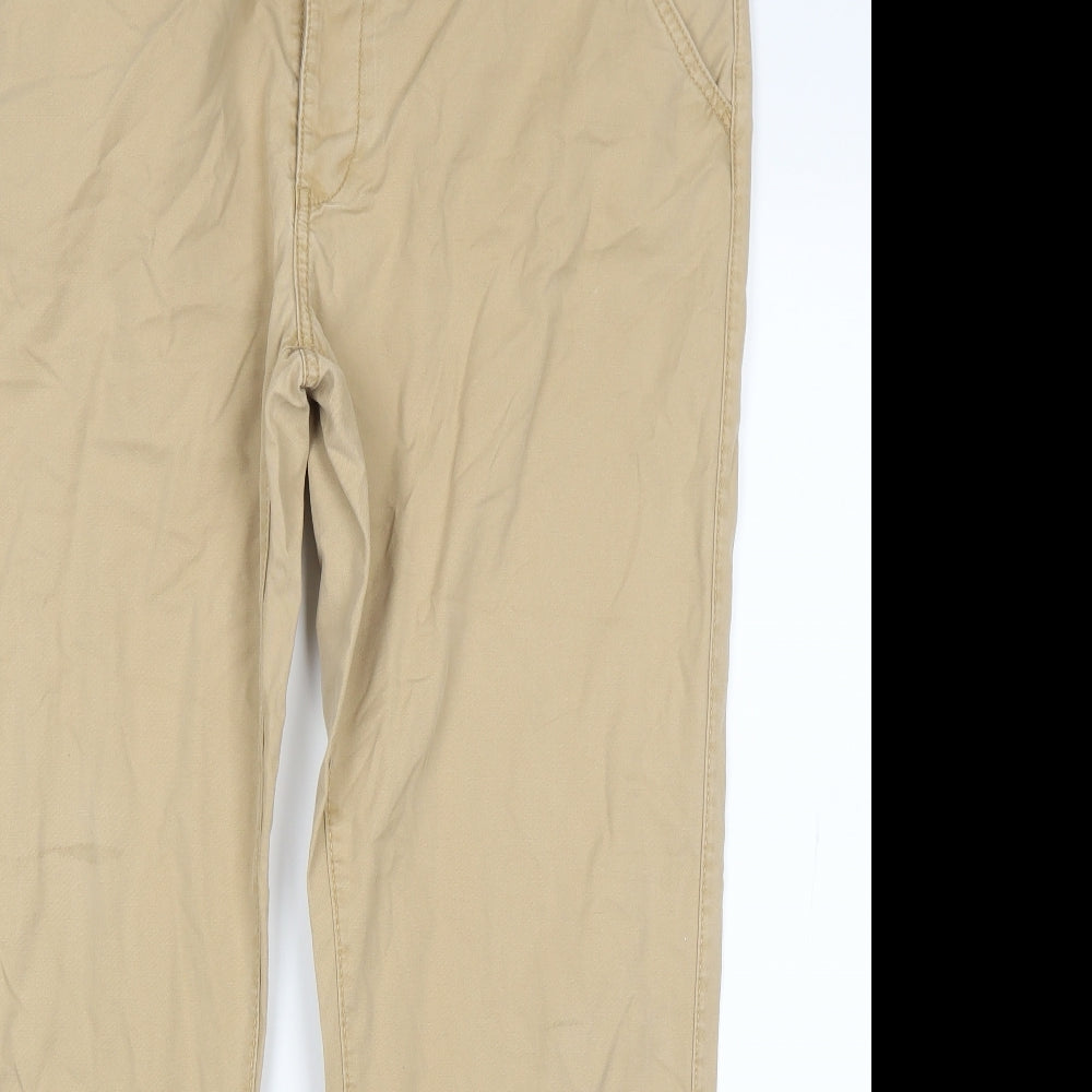 Peacocks Womens     Trousers Size 34 L29 in