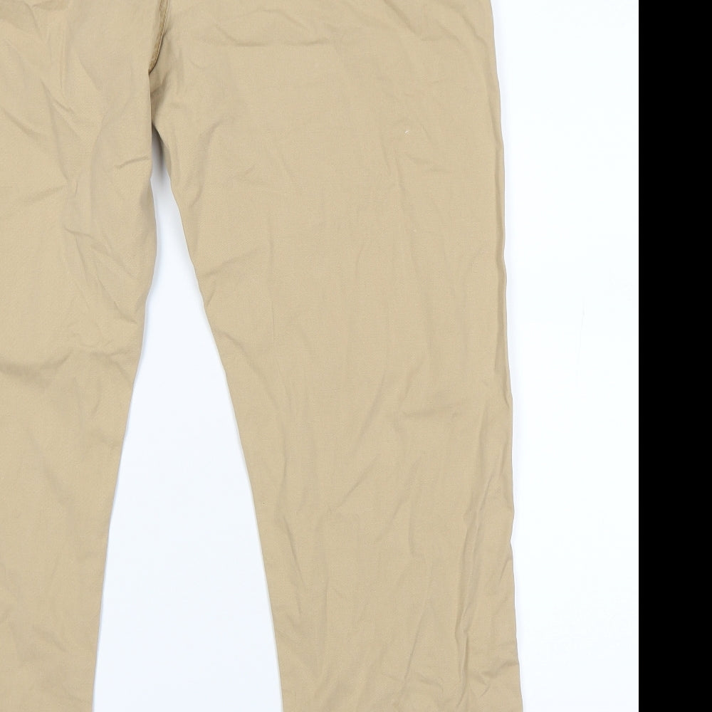 Peacocks Womens     Trousers Size 34 L29 in