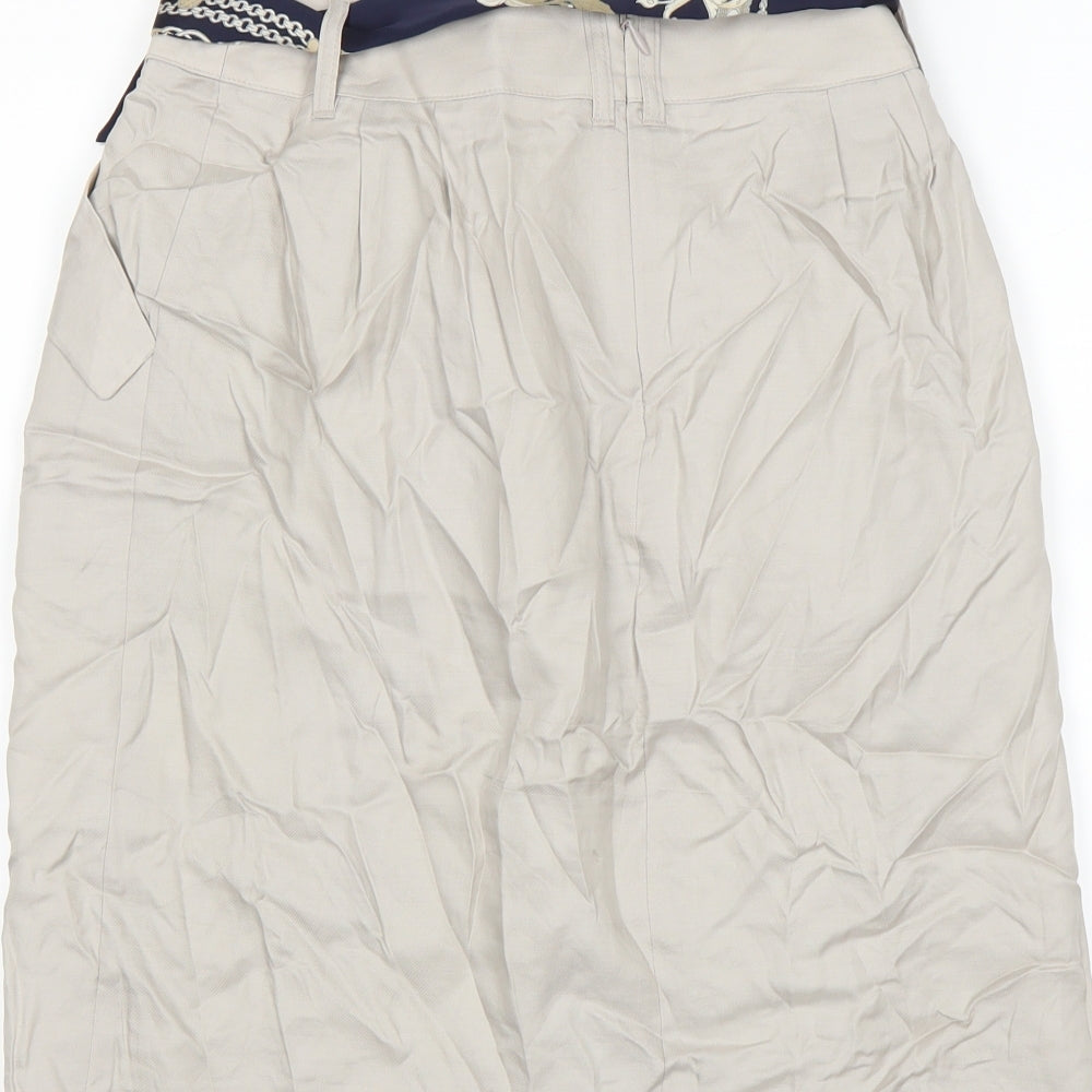 ketty Womens Beige   A-Line  Size 4