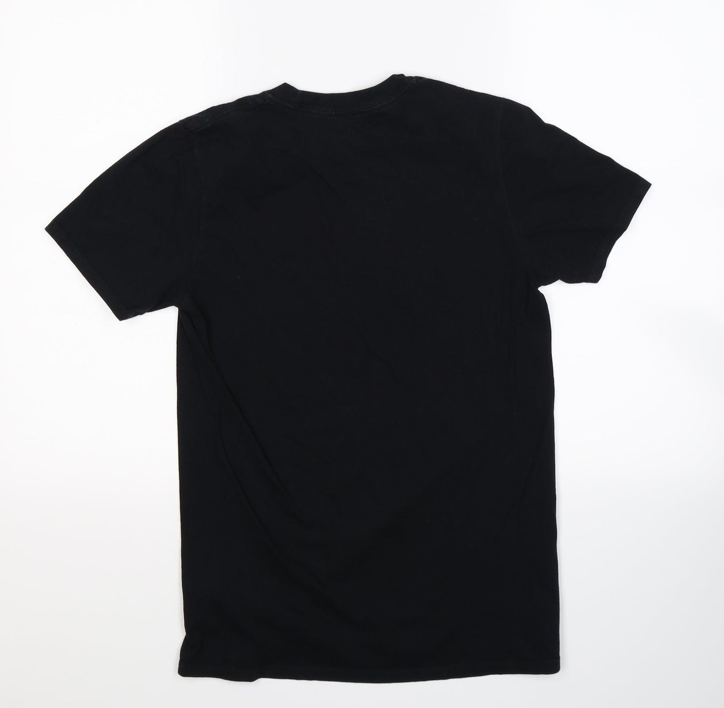 Kellogg's Womens Black   Basic T-Shirt Size S  - Leggo My Eggo