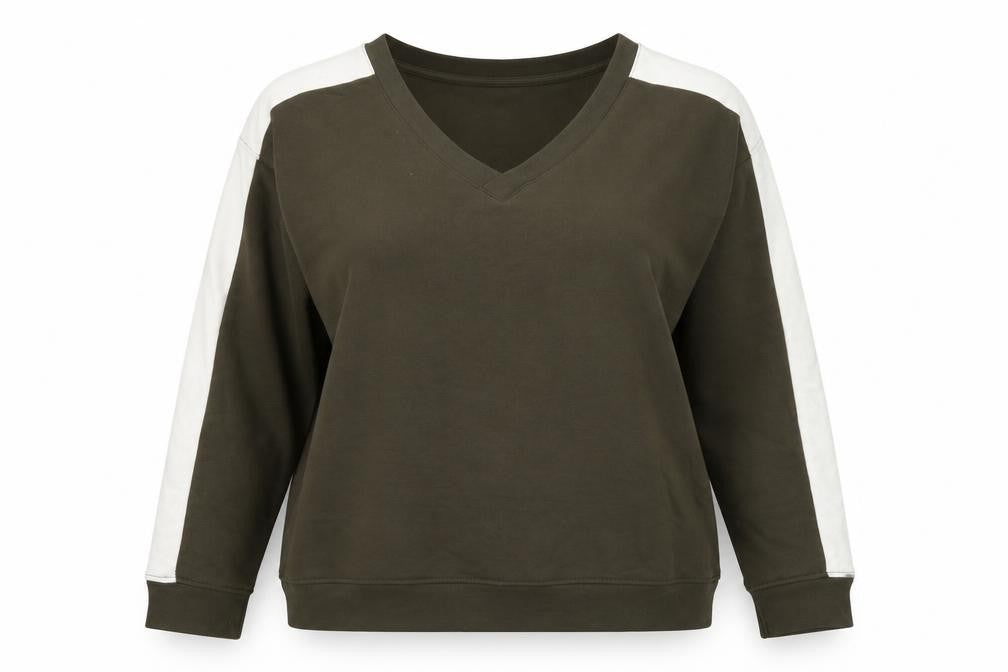 Marks & Spencer Womens Green   Pullover Jumper Size 14