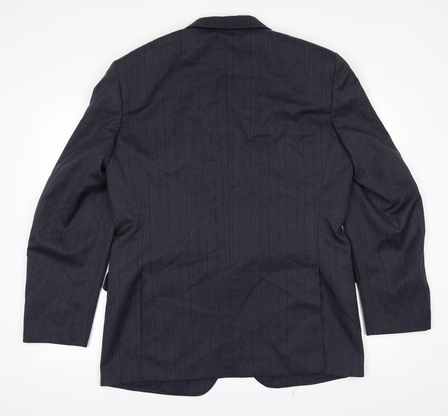 Odermark Mens Blue   Jacket Suit Jacket Size 42
