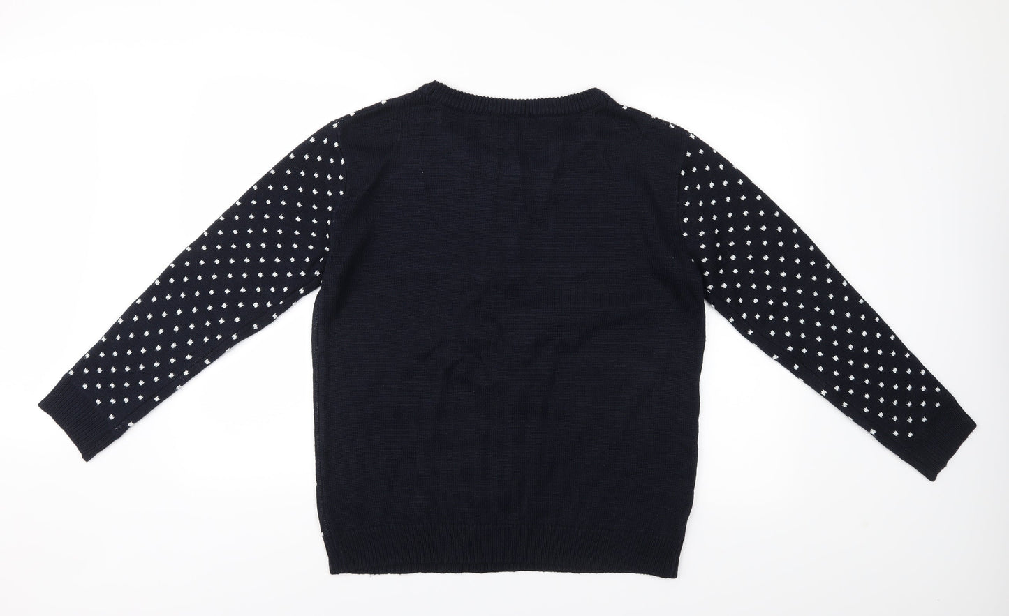 Atmosphere Womens Blue   Pullover Jumper Size 14
