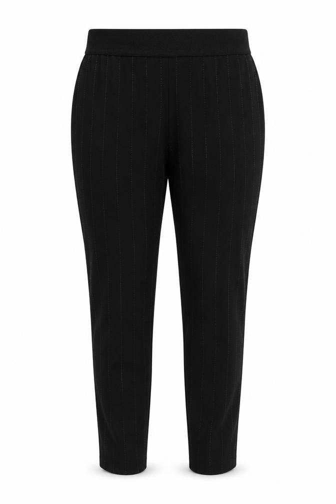 Marks & Spencer  Womens Black   Dress Pants Trousers Size 18 L24 in