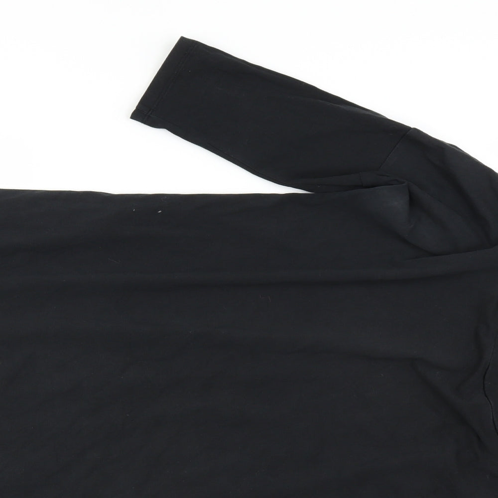 By Dimli Womens Black   Pullover Hoodie