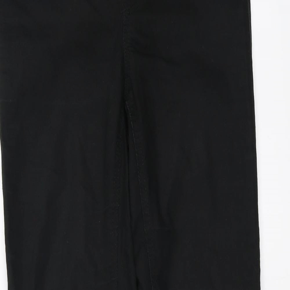 H&M Womens Black   Skinny Jeans Size 4 L36 in