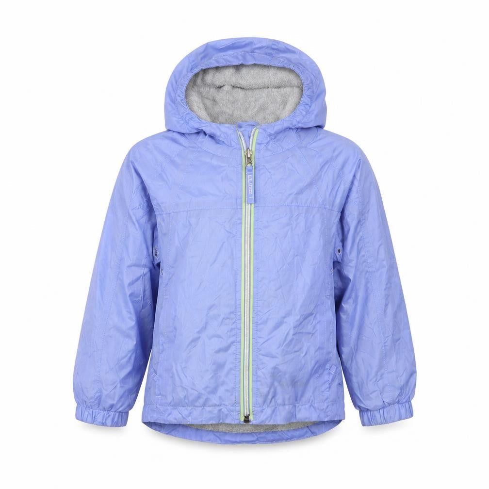 L.L. Bean Girls Blue   Jacket  Size 4 Years