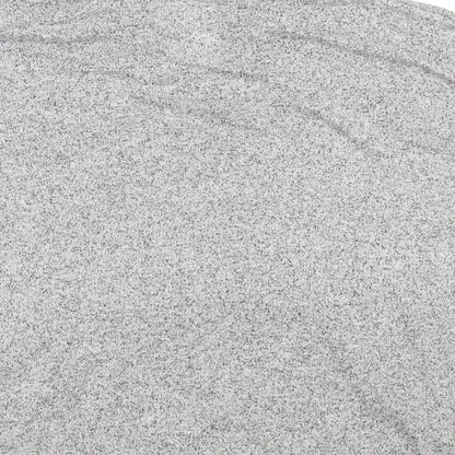 Brand and care label for Tu women’s grey jumper, size M