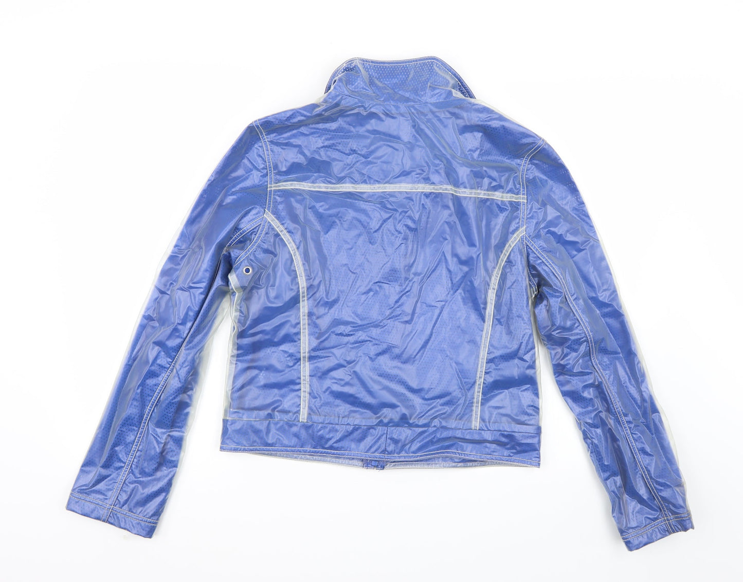 Ellabee Boys Blue   Jacket Coat Size M