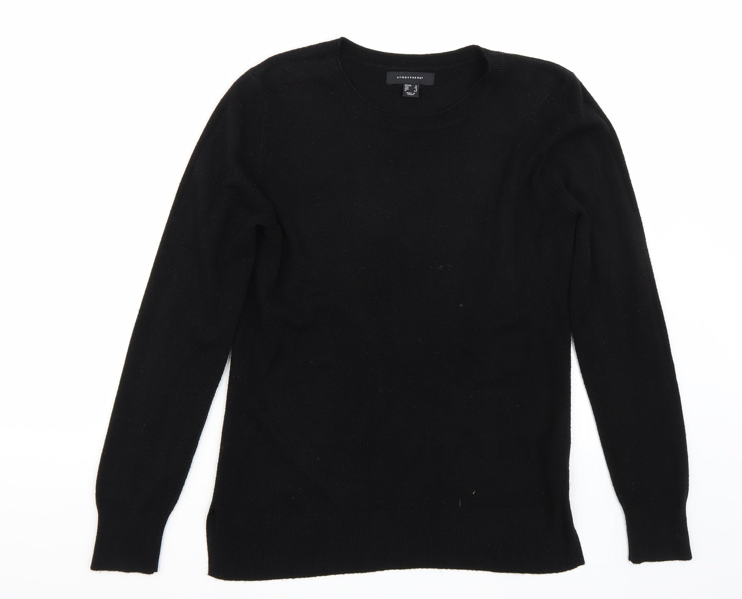 Primark Womens Black   Pullover Jumper Size 12
