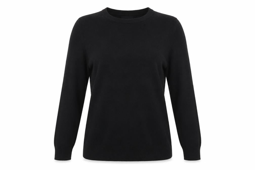Primark Womens Black   Pullover Jumper Size 12