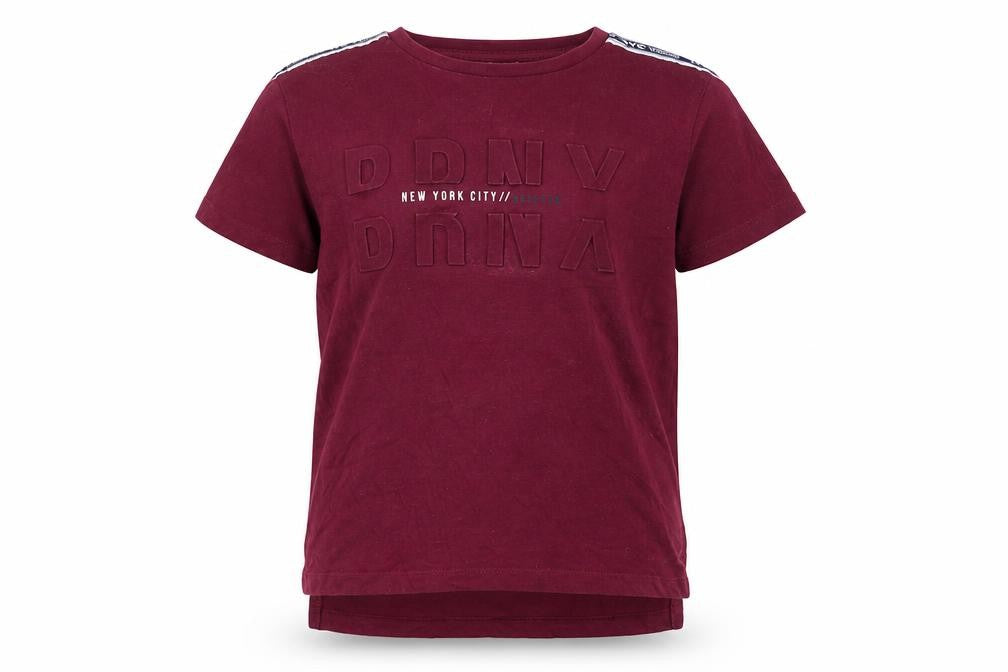 Primark Boys Purple   Basic T-Shirt Size 8 Years
