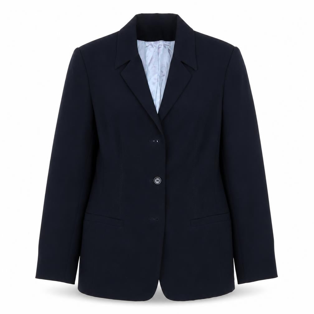 George Womens Blue   Jacket Blazer Size 12