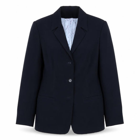 George Womens Blue   Jacket Blazer Size 12