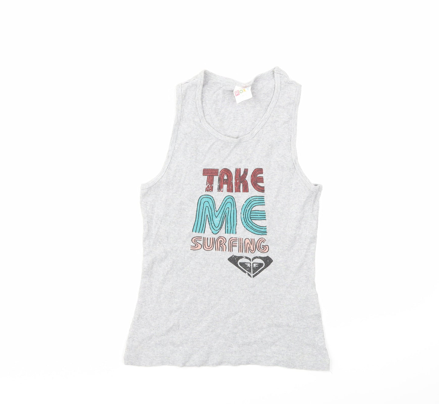 Proxy Womens Grey   Basic Tank Size 12