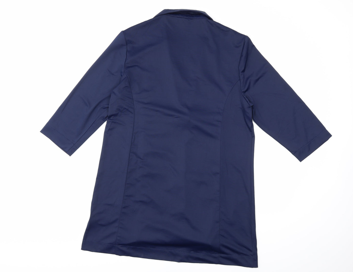 Cotton Traders Womens Blue   Jacket  Size 14