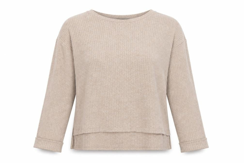 Primark Womens Beige   Pullover Sweatshirt Size 14