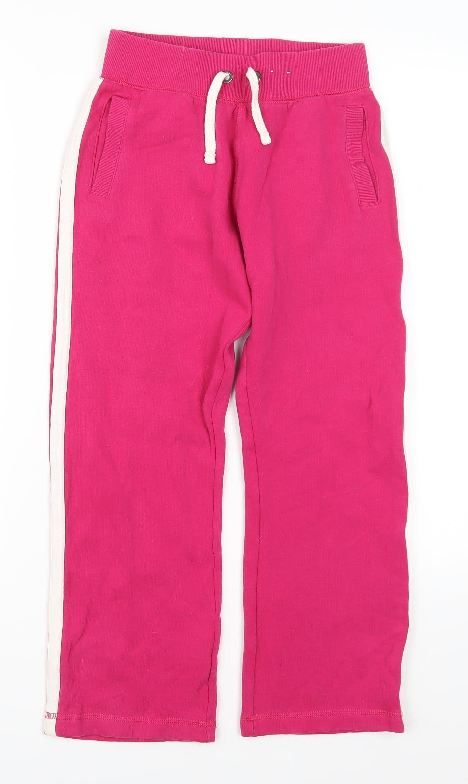 George Girls Pink   Sweatpants Trousers Size 9-10 Years