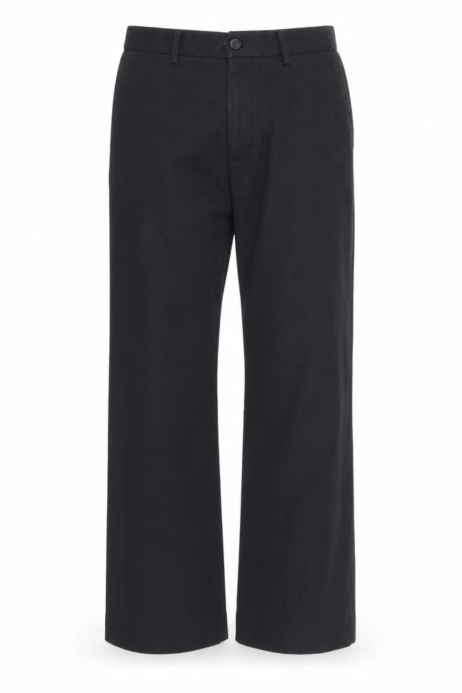 NEXT Mens Blue Striped  Trousers  Size 30 in L27 in