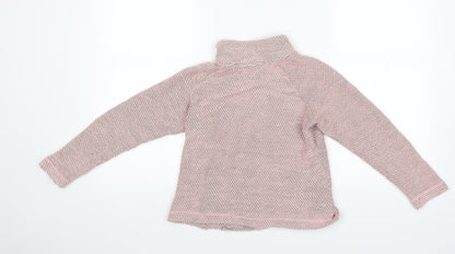 Back view of Ocean Pacific girls’ pink, size 9-10, years