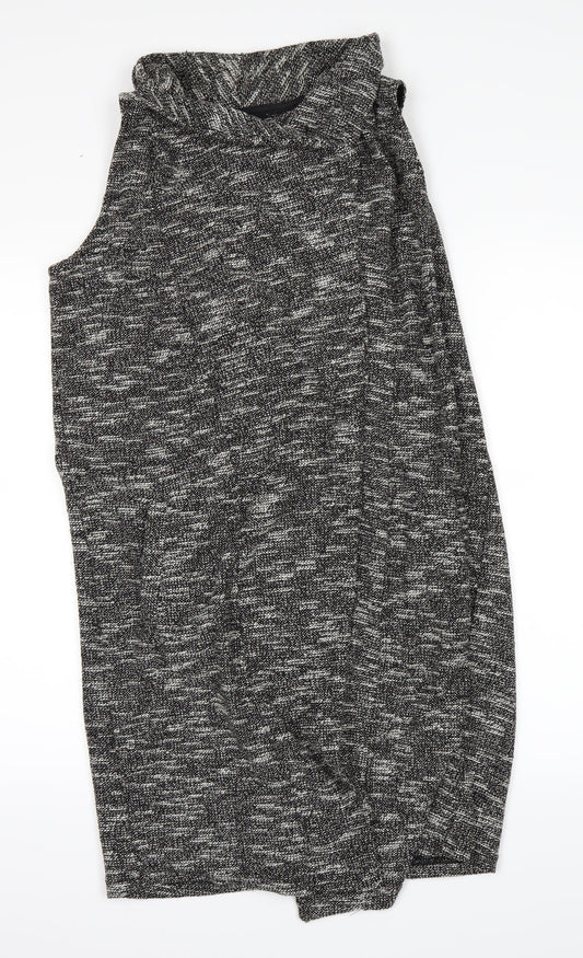 F&F Womens Grey   Cardigan Jumper Size 14