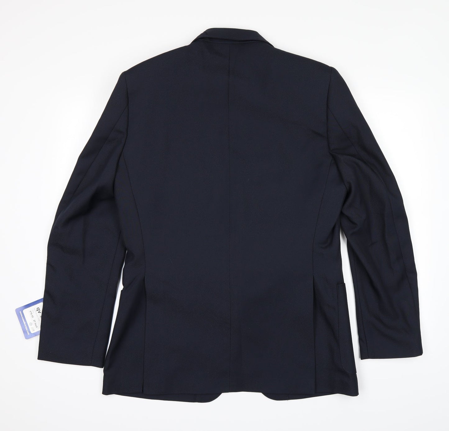 Russel Mens Blue   Jacket  Size 34