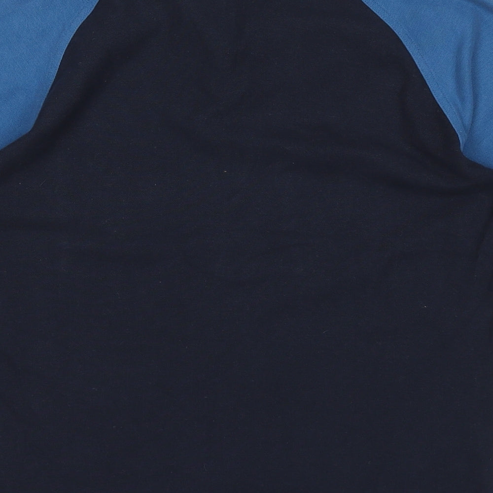 ellesse Girls Blue   Basic Polo Size 12-13 Years