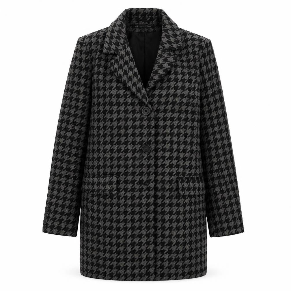 sia mia Womens Black   Jacket  Size L