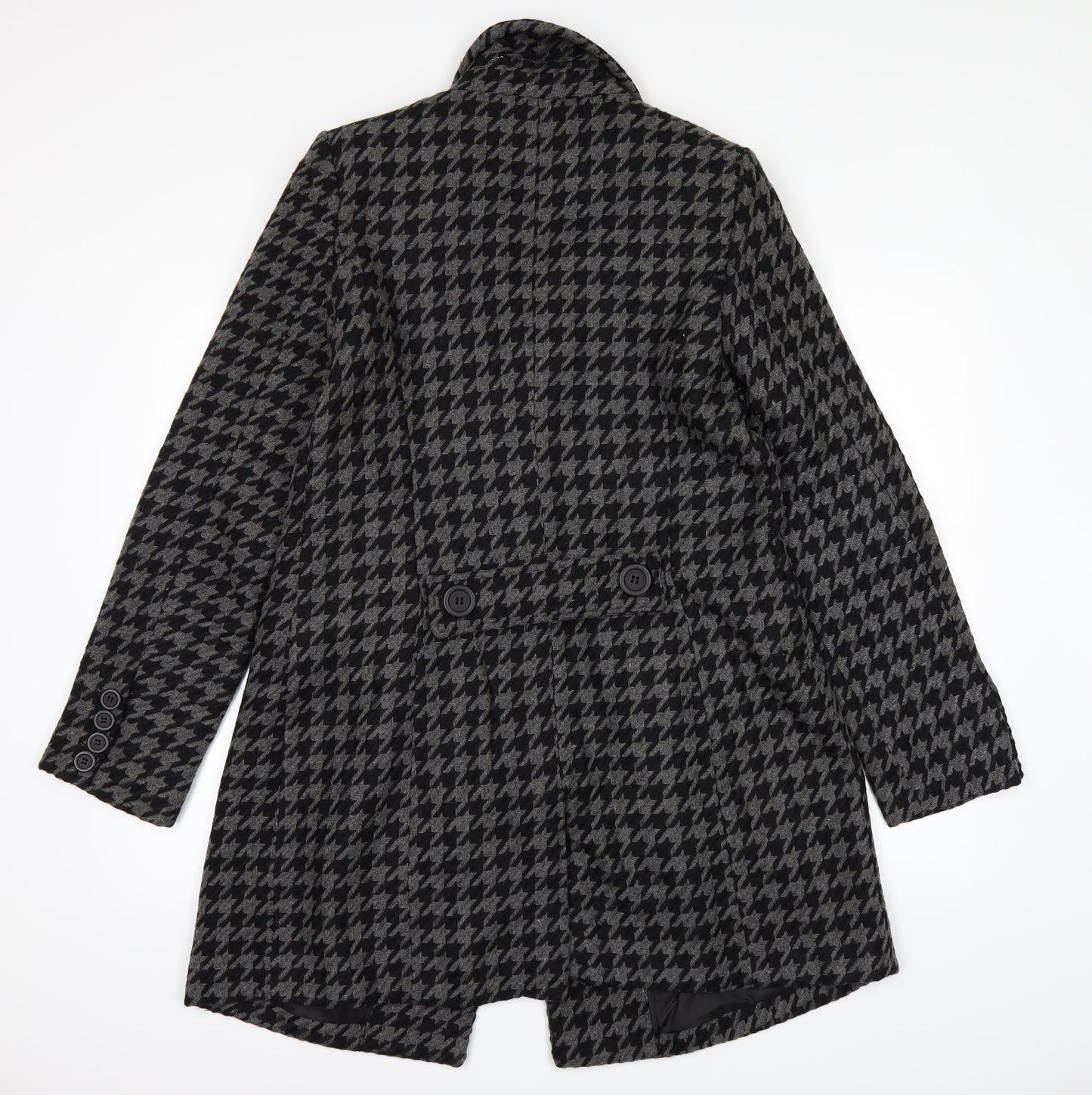 sia mia Womens Black   Jacket  Size L