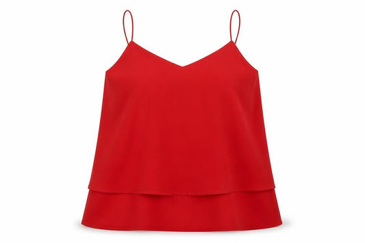 Pimkie Womens Pink   Camisole Tank Size M