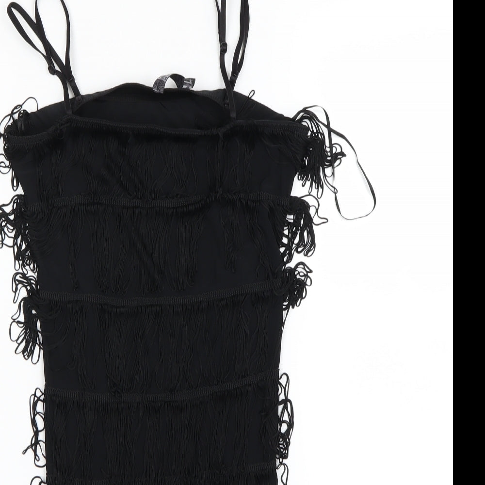 BAY Womens Black   Bodycon  Size 10