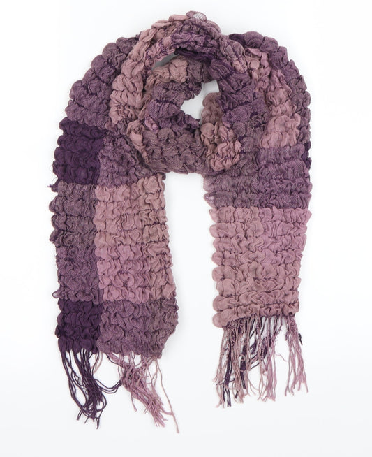 Preworn  Purple    Scarf