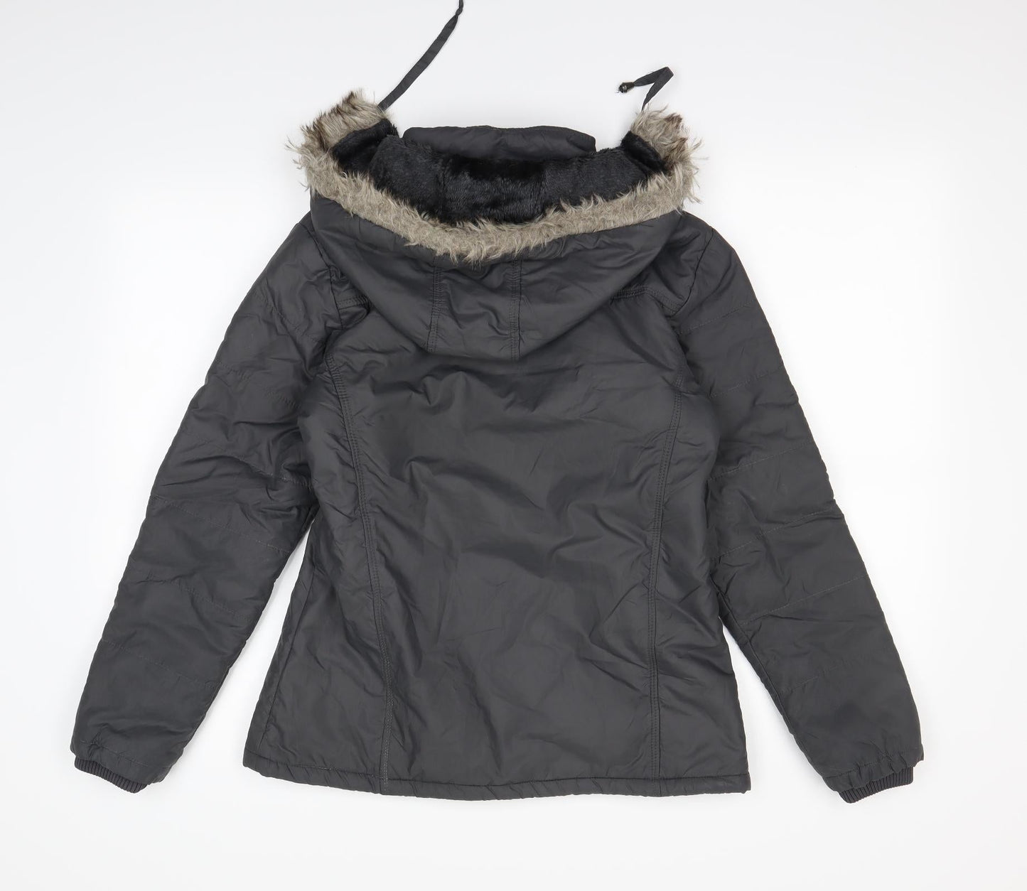 DGN Womens Grey   Jacket Coat Size M