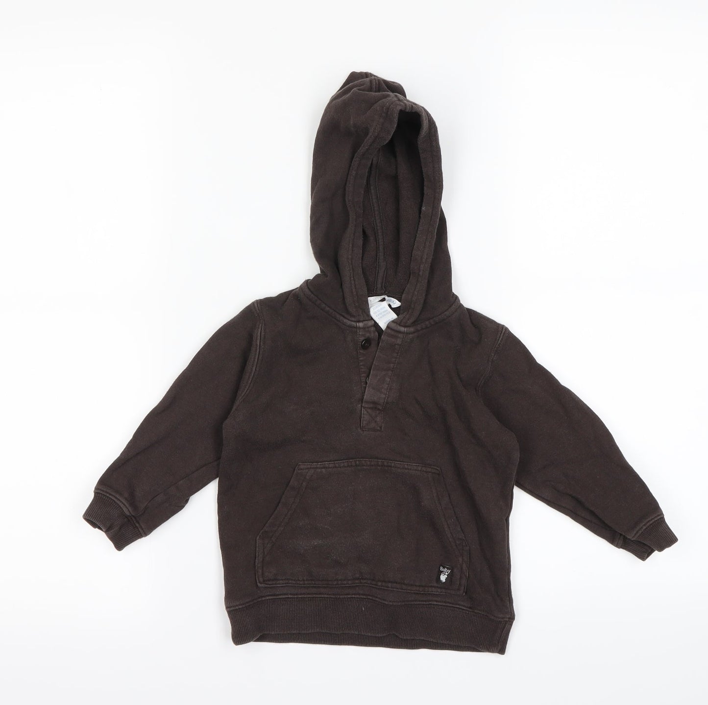 H&M  Brown   Pullover Jumper Size 12-18 Months