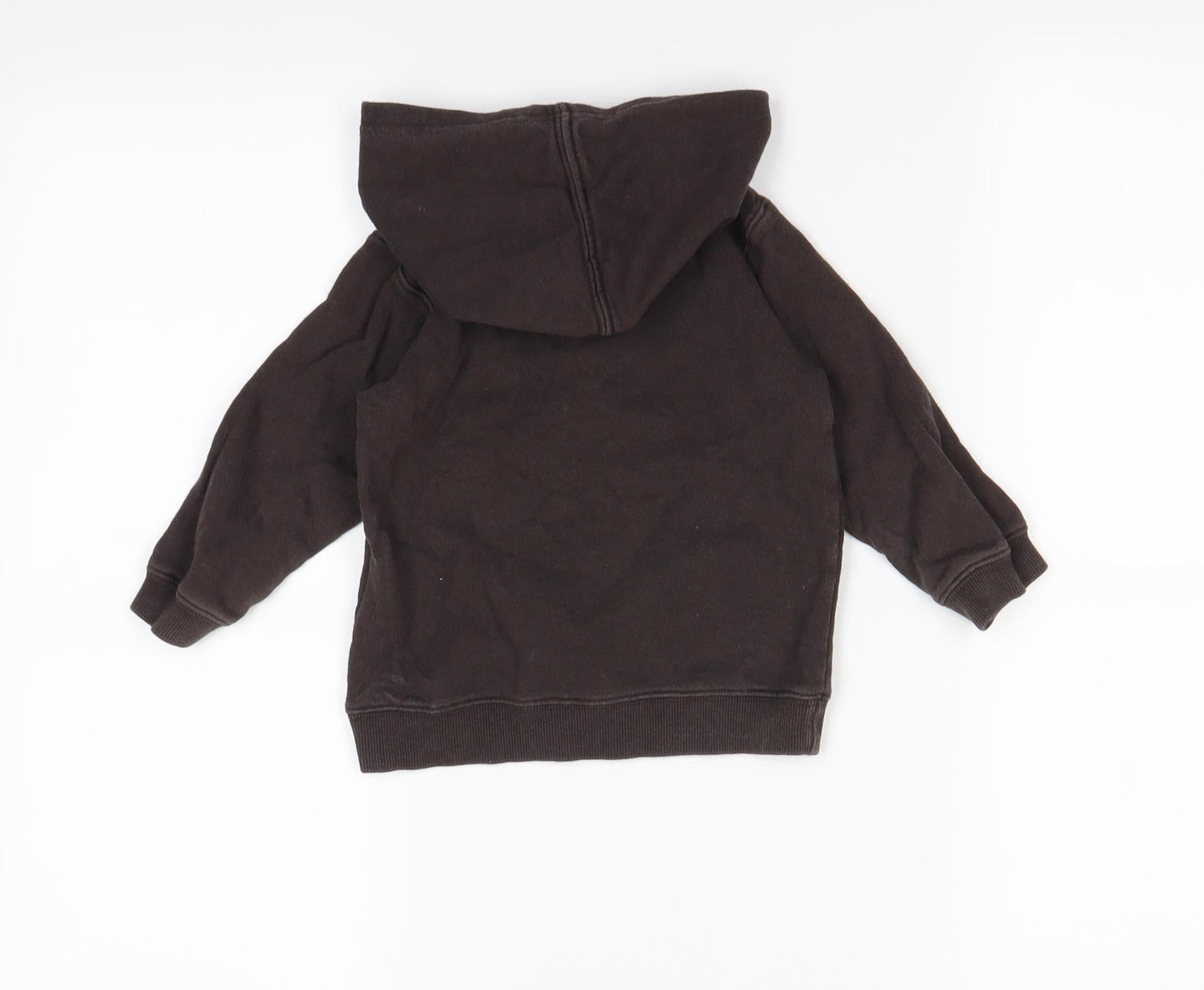 H&M  Brown   Pullover Jumper Size 12-18 Months