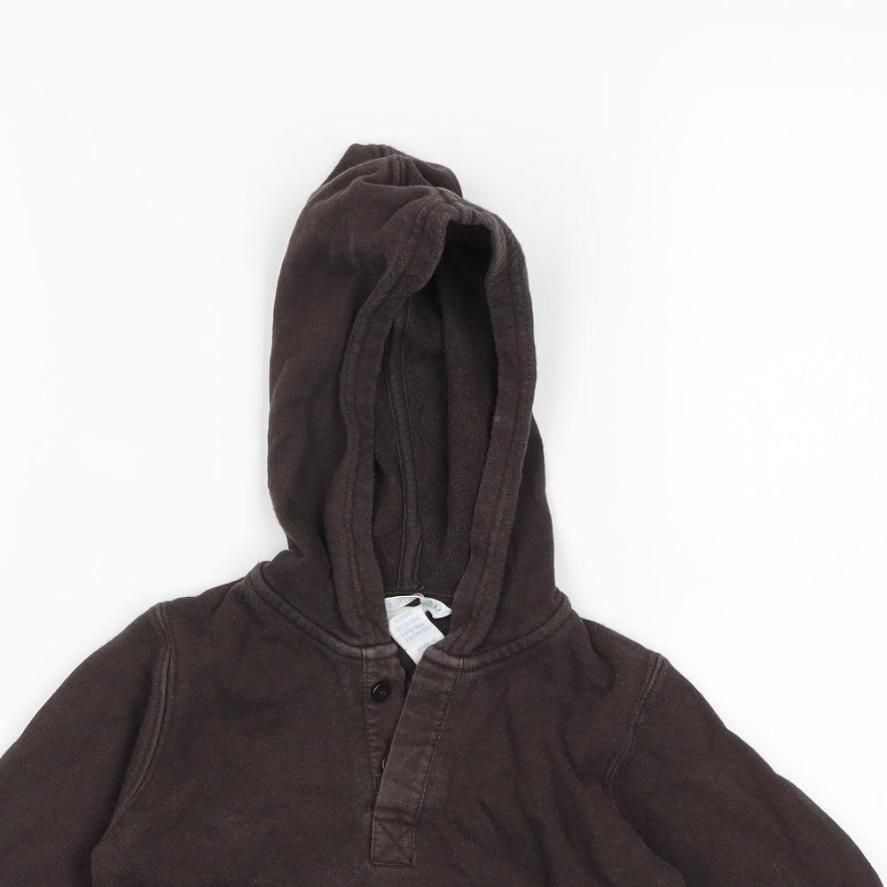 H&M  Brown   Pullover Jumper Size 12-18 Months