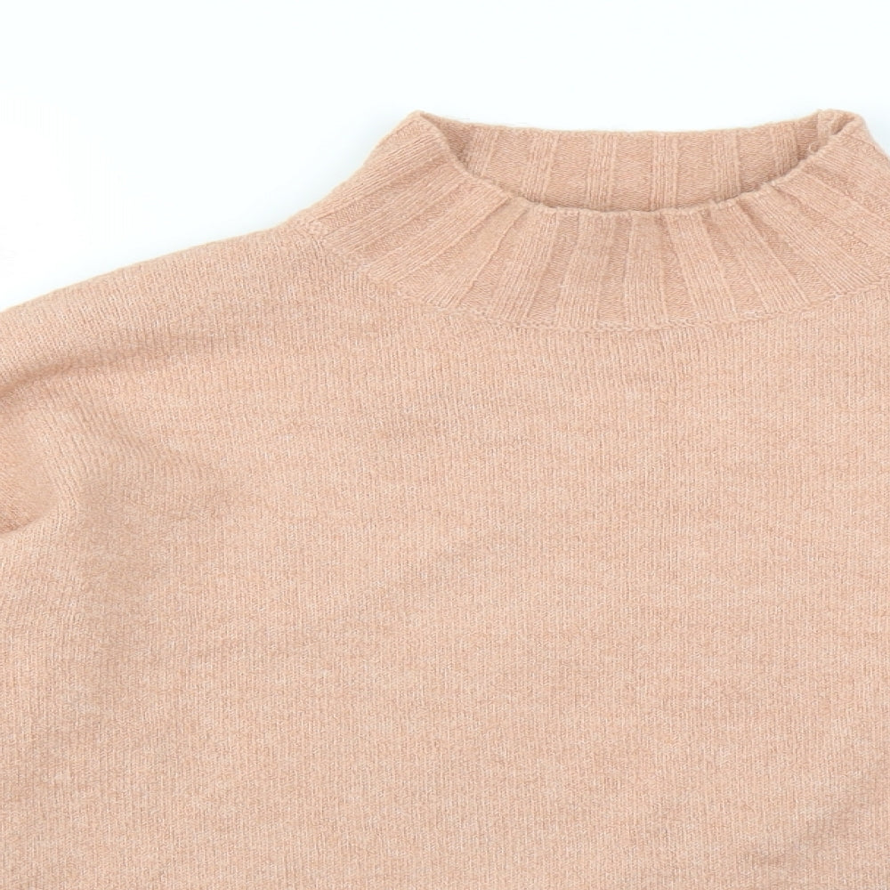 Primark Womens Pink   Pullover Jumper Size M