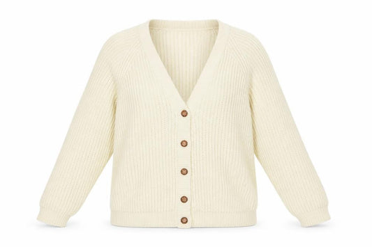 Concept Womens Yellow   Cardigan Jumper Size M