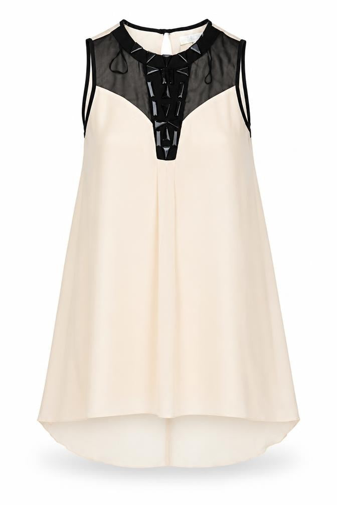 Julien Macdonald Womens Pink   Trapeze & Swing  Size 10  - Dipped hem