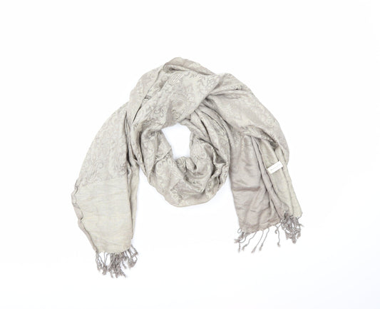 Accessorize Womens Grey    Scarf