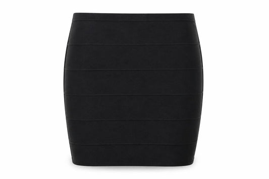 Missguided Womens Black   Mini Skirt Size 10