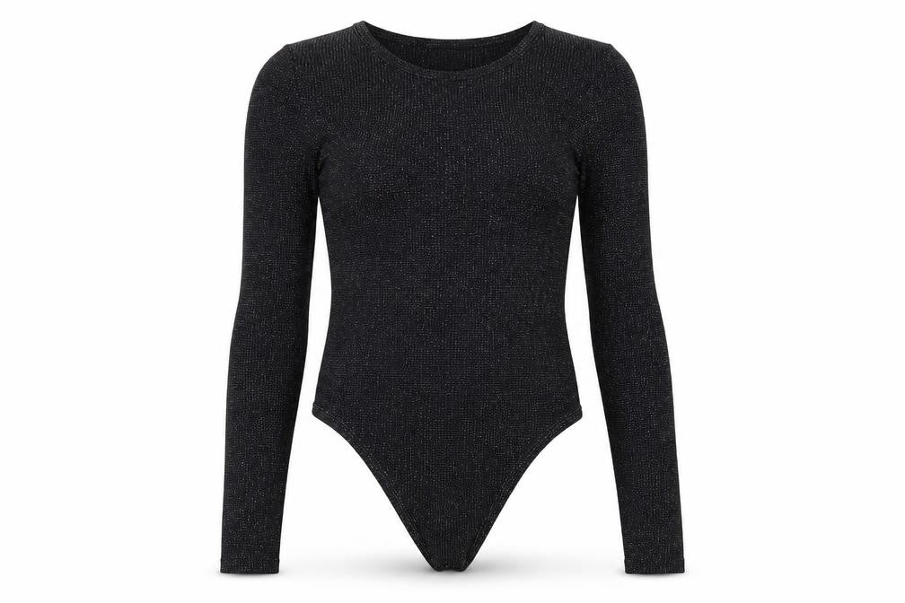 Primark Womens Black   Henley Jumper Size XS
