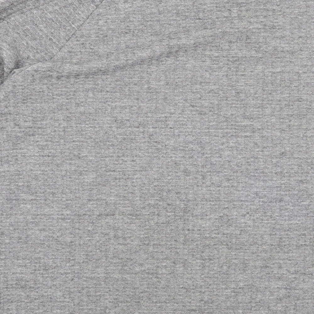 Venice Beach Mens Grey   Pullover Sweatshirt Size M