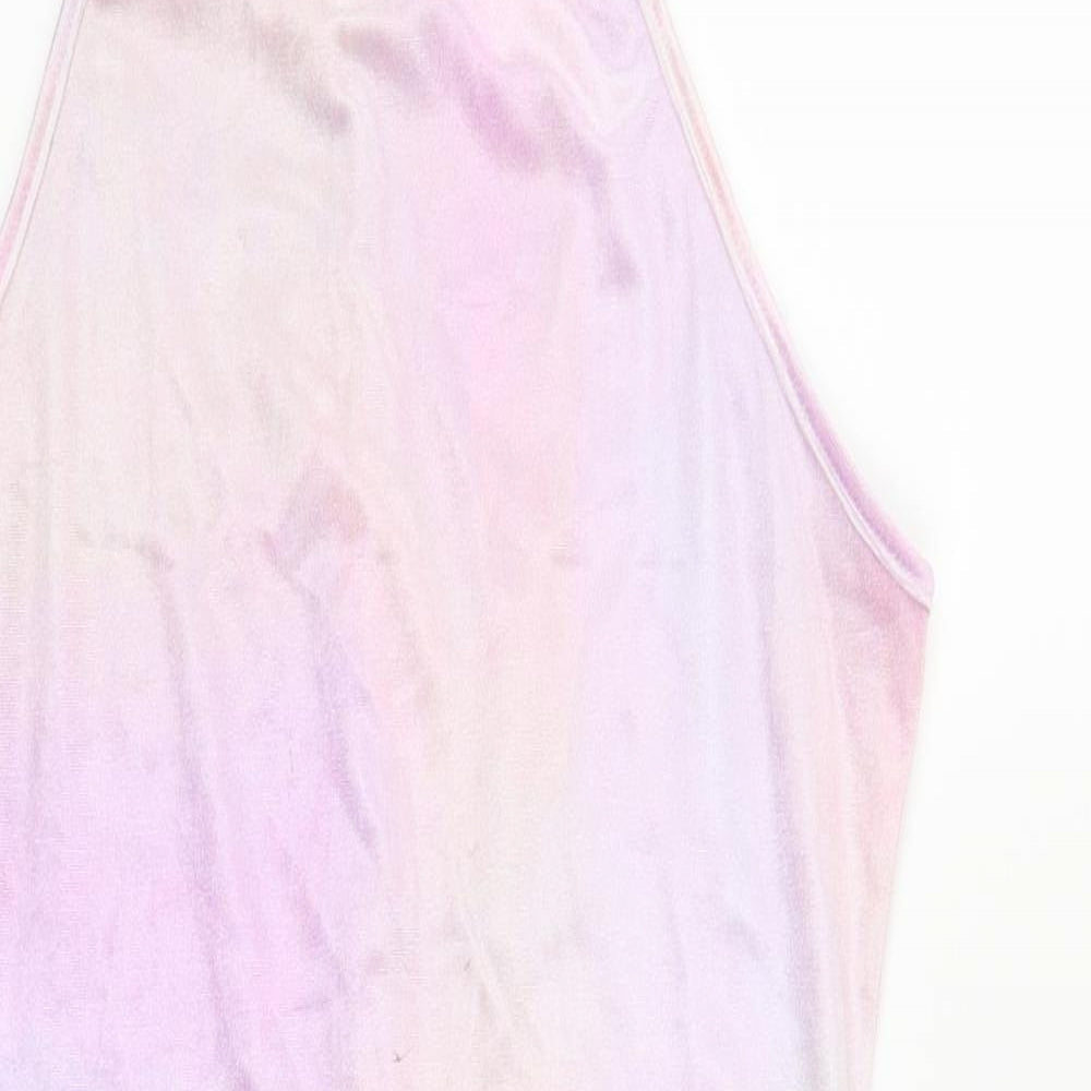 FOREVER 21 Womens Purple   Bodycon  Size S